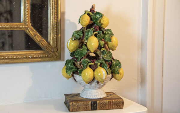 SOLD – Vintage Lemon Tree