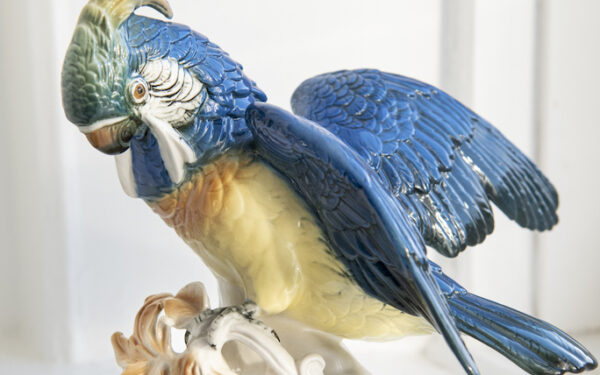 SOLD – Karl Ens Cockatoo