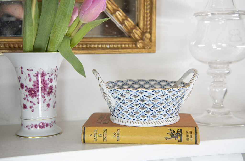 Lattice Bowl – £45