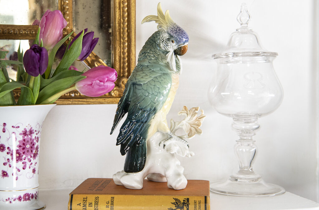 Karl Ens Cockatoo – £155