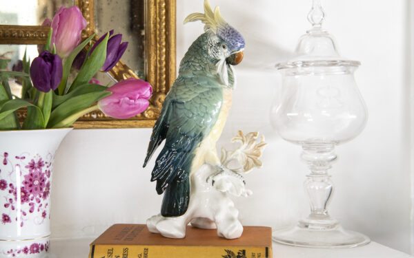 Karl Ens Cockatoo – £155