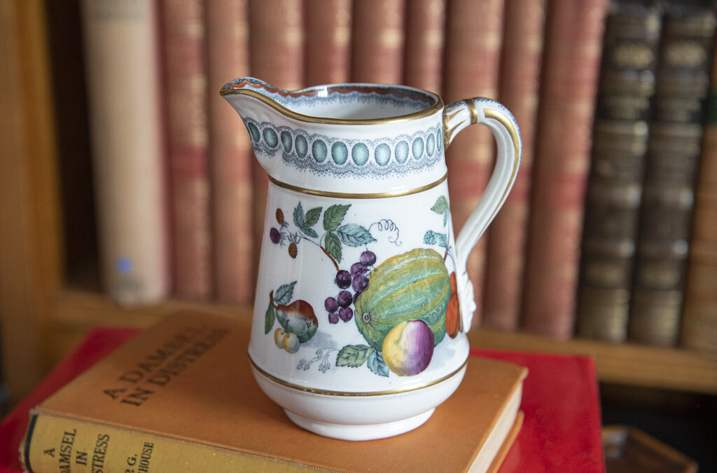 Small China Jug – £22