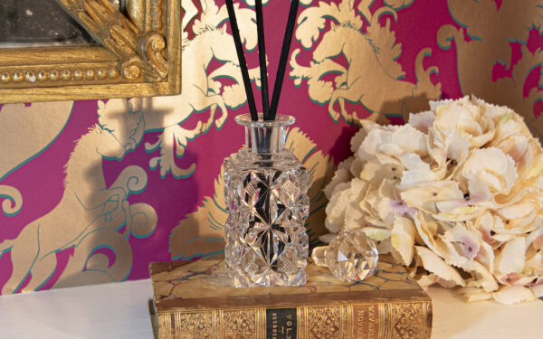 Glass Perfume Bottle – £40