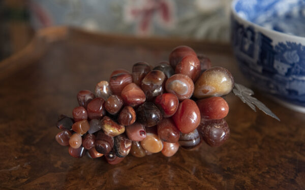 Vintage  Agate Grapes – £75