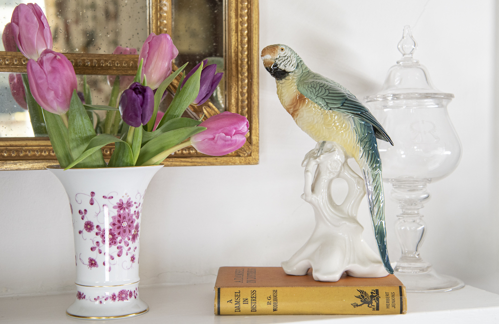 Karl Ens Parrot – £155