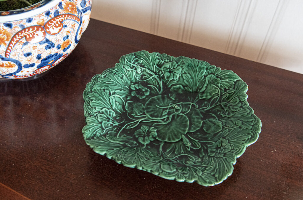 Antique Minton Dish – £85