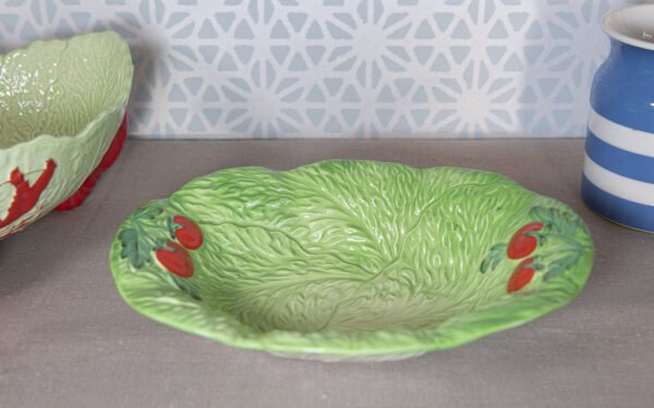 Cabbage Leaf and Tomato Dish – £38