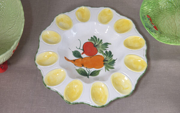 Ceramic Salad Plate – £35