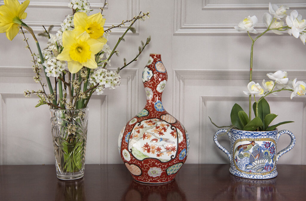 Japanese Imari Vase – £295