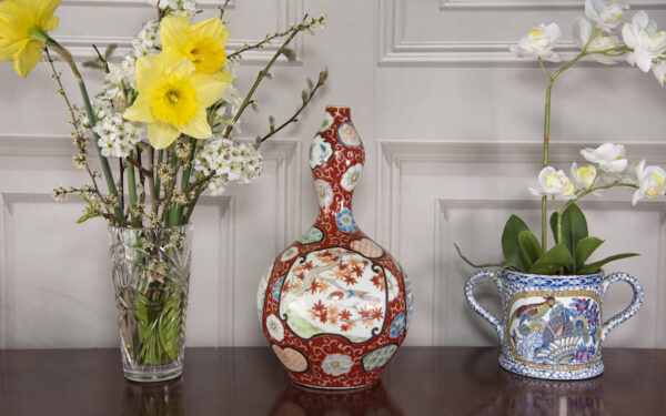 Japanese Imari Vase – £295