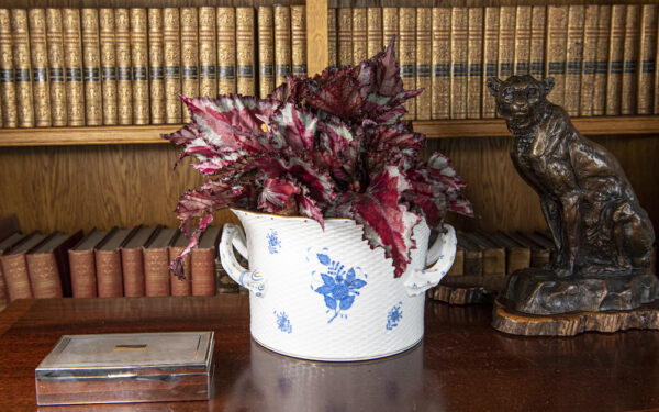 Herend Chinese Bouquet Large Cachepot – £450