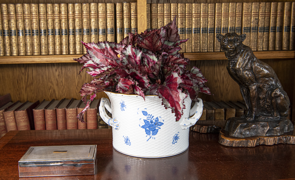 Herend Chinese Bouquet Large Cachepot – £450