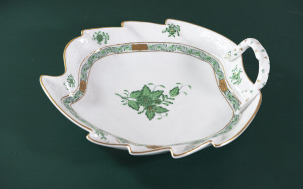 SOLD – Herend Chinese Bouquet Dish