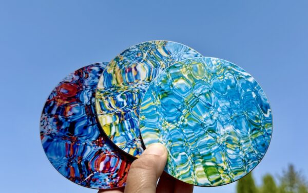 Coasters – Reflections  – £5.75 each