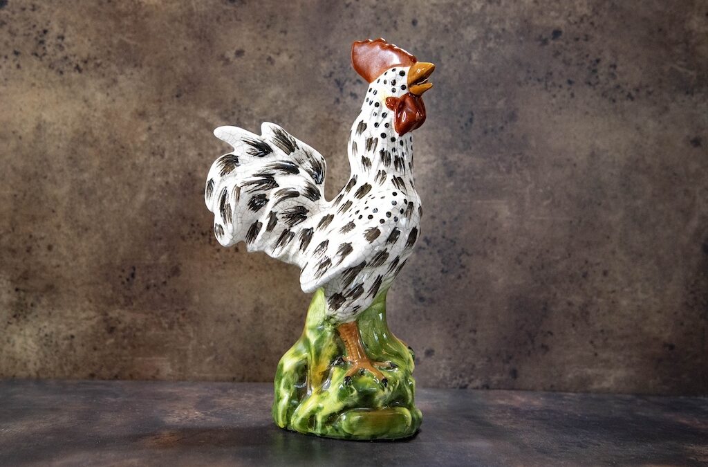 Chicken Figurine – £95