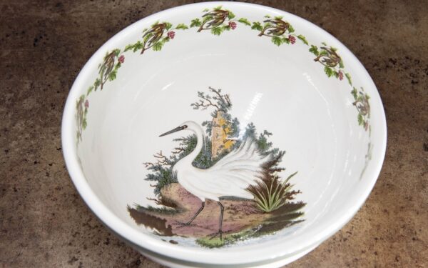 Large Portmerion Salad Bowl- £50