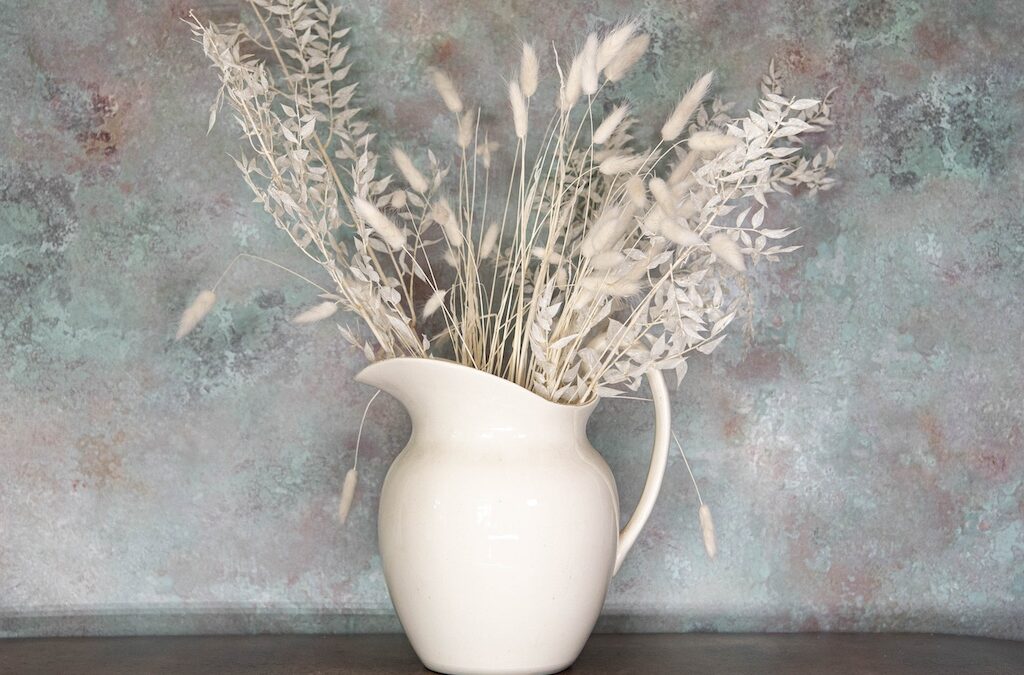 Vintage Large Cream Pitcher – £60