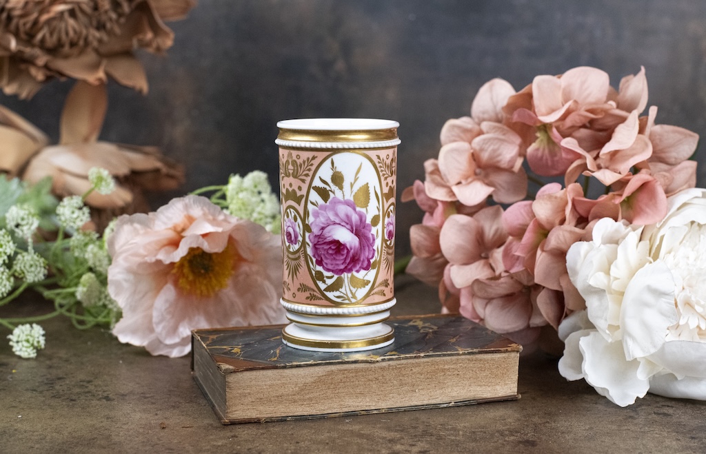 Antique Charles Bourne Vase – £125