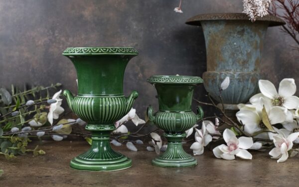 Vintage Dartmouth Greens Urns – £24- £36