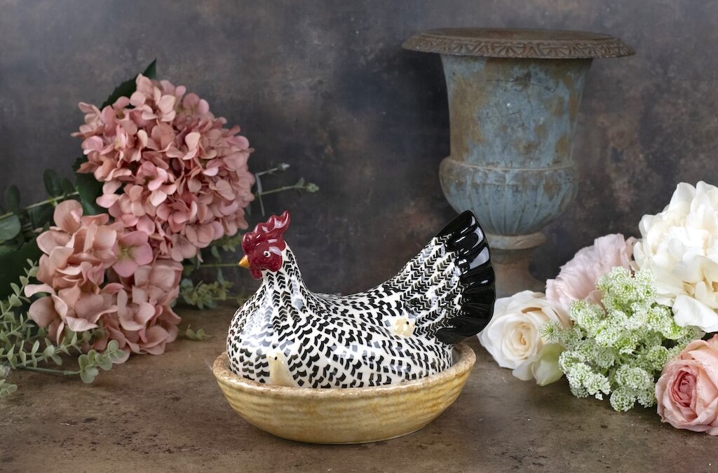 Emma Bridgewater Egg Crock – £85