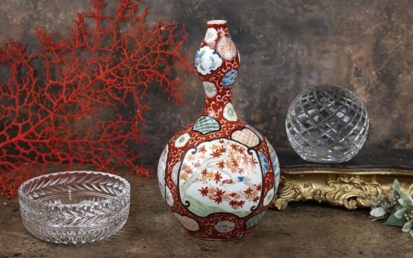Antique 19th Century Japanese Imari Vase – £295