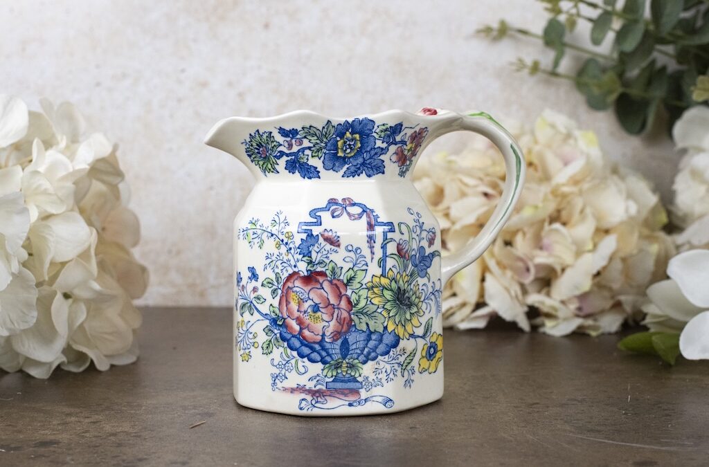 Masons Strathmore Jug – £42