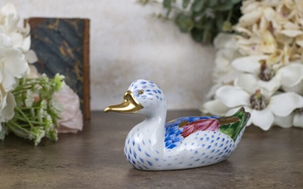 Vista Alegre Duck Figurine – £55