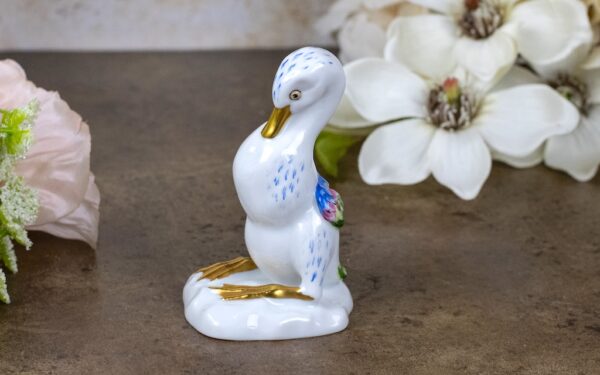 Vista Alegre Duck Standing Figurine – £45