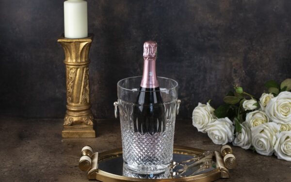 Cut Glass Wine Cooler – £125