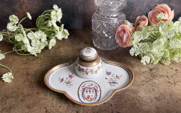 Antique French Inkstand- £145