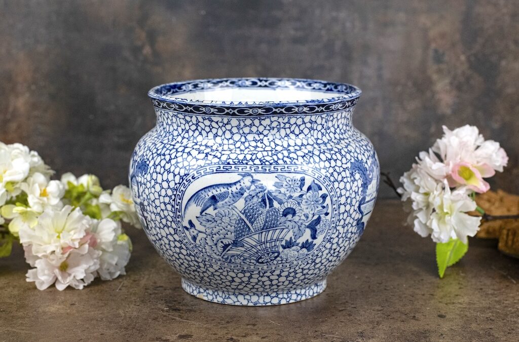 William Adams Planter – £75